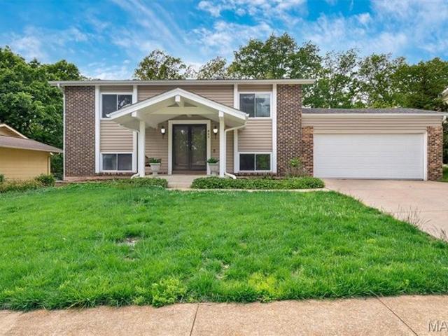 House for sale in Ballwin, Missouri