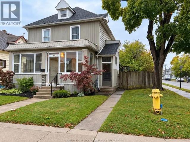 House for rent in Little Italy, Windsor