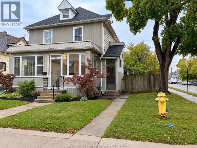 House for rent in Little Italy, Windsor