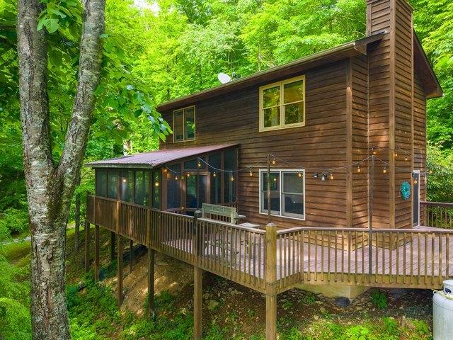 House for sale in Haywood, North Carolina