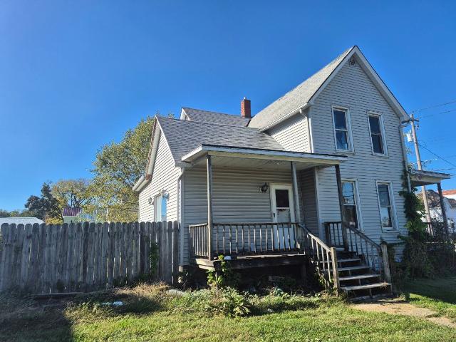 House for sale in Kewanee, Henry County