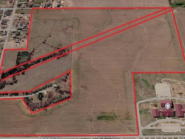 Land for sale in Blackwell, Oklahoma