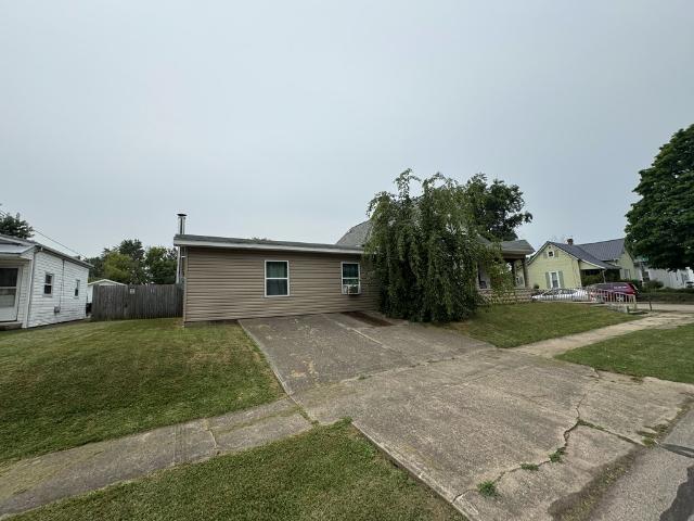 House for sale in Fay, Ohio