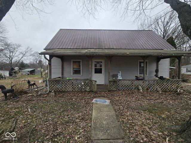 House for sale in Jasonville, Indiana