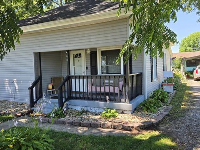 House for sale in Sesser, Illinois