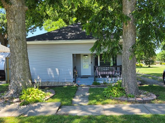 House for sale in Sesser, Illinois