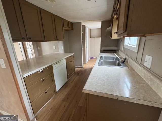 House for sale in Lyons, Georgia