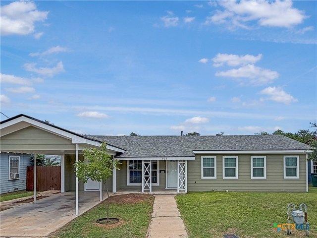 House for sale in Gatesville, Texas