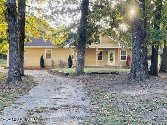 House for sale in Byhalia, Mississippi