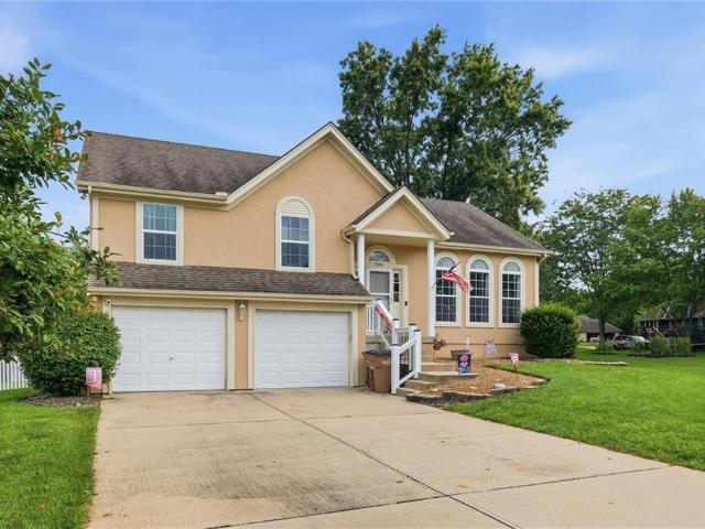 House for sale in Raymore, Missouri