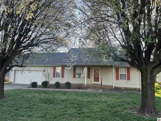 House for sale in Hopkinsville, Kentucky