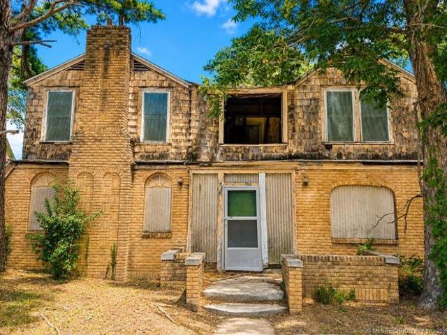 House for sale in Wewoka, Oklahoma