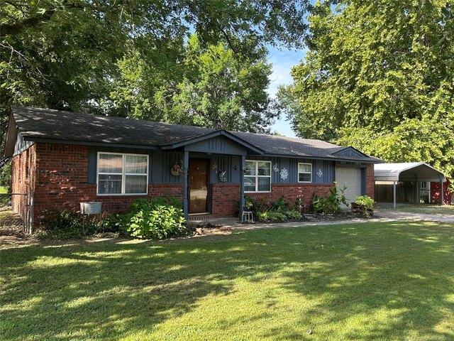 House for sale in Wagoner, Oklahoma