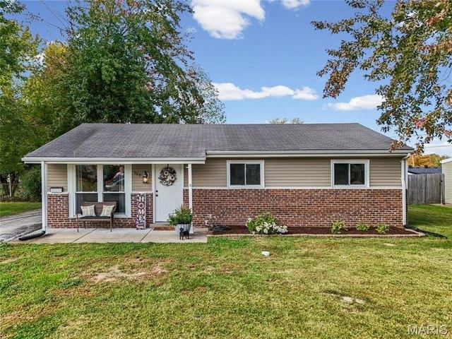 House for sale in Forest Park, O’Fallon