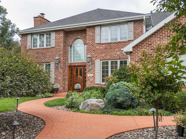 House for sale in Janesville, Wisconsin
