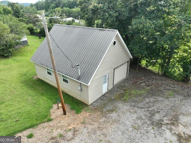 House for sale in Hiawassee, Georgia