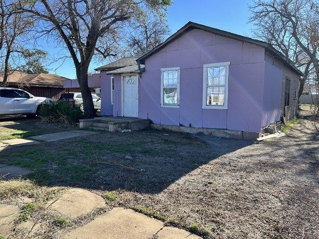 House for sale in Quanah, Texas