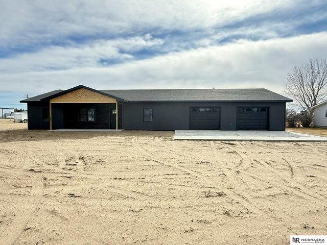 House for sale in Nebraska