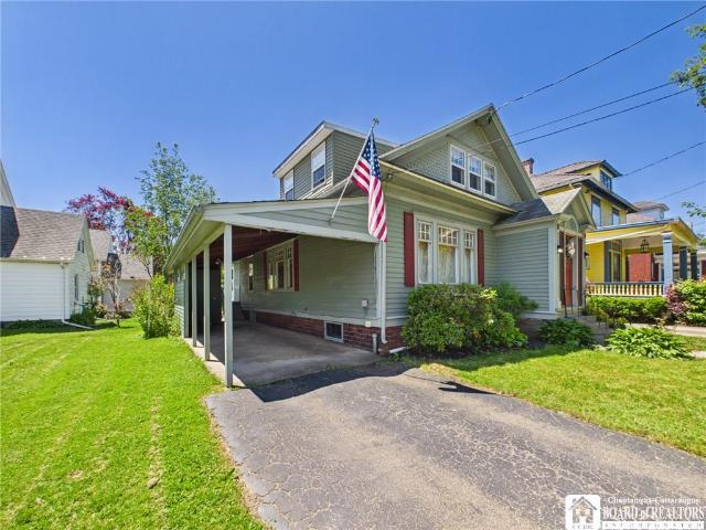 House for sale in Olean, New York