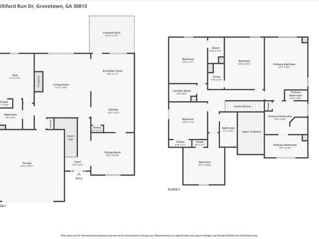 Property for rent in Grovetown, Georgia