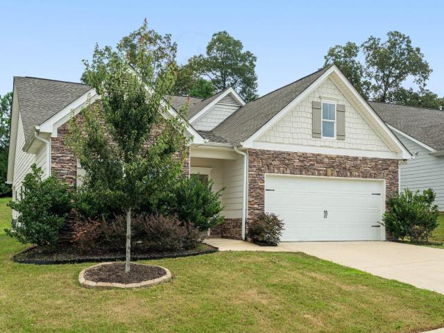 House for sale in Cropwell, Alabama