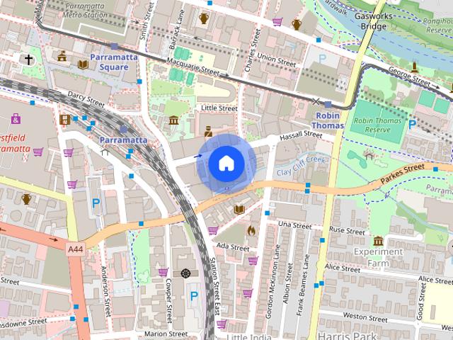 Apartment for rent in Sydney, City of Parramatta Council