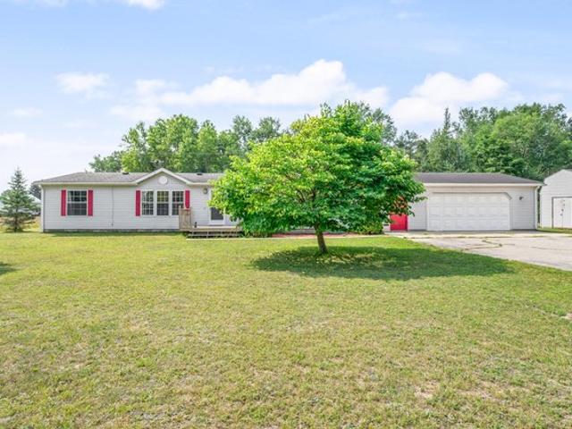 House for sale in Evart, Michigan