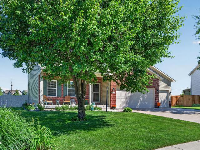House for sale in Indiana