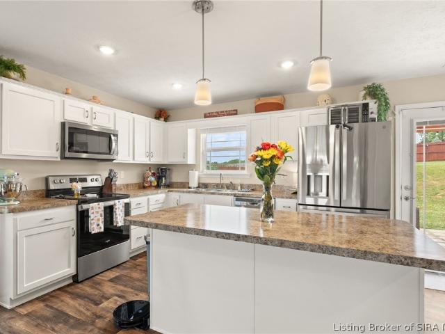 House for sale in Charlestown, Indiana