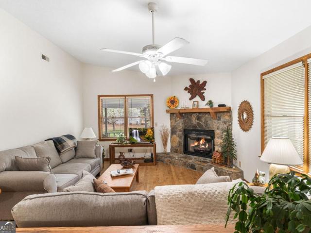 House for sale in Young Harris, Georgia