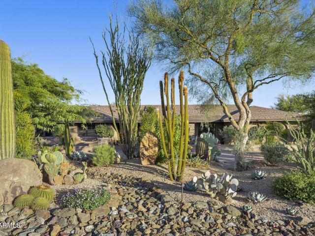 House for sale in Carefree, Arizona