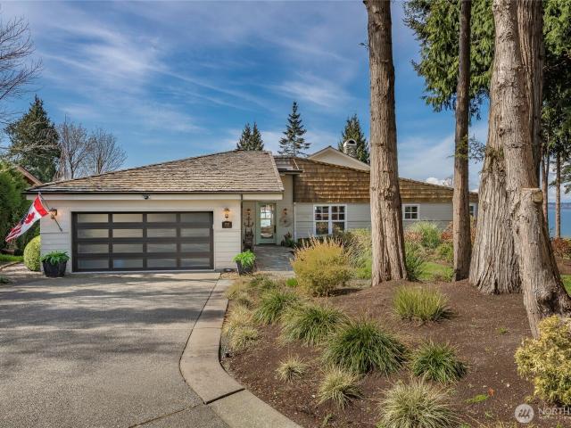 House for sale in Blaine, Washington