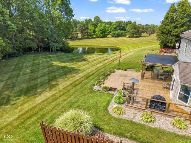 House for sale in Camby, Indiana