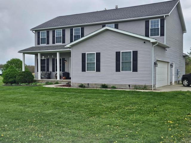 House for sale in Croton, Ohio
