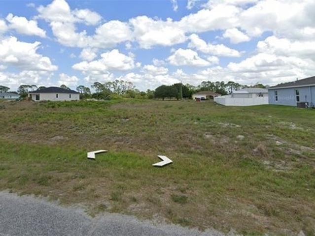 Land for sale in Labelle, Florida