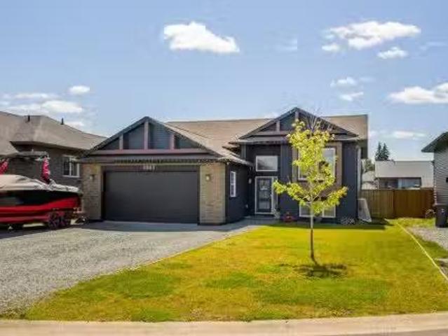 House for sale in Prince George, British Columbia