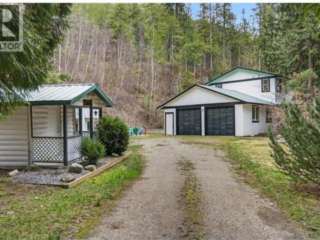 House for sale in British Columbia