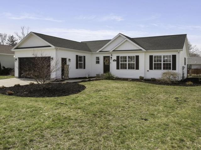 House for sale in Baroda, Michigan