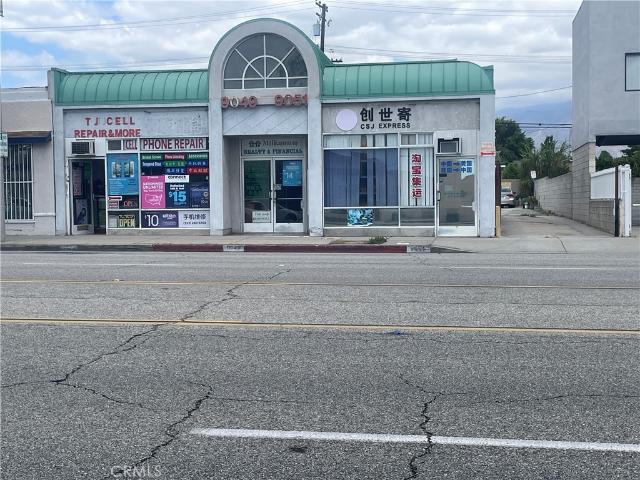 Commercial for sale in Rosemead