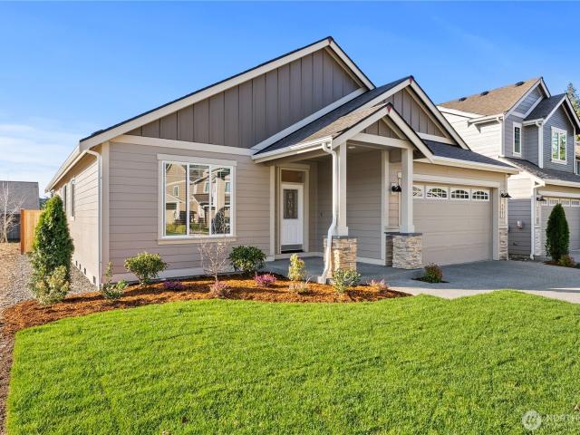 House for sale in Thurston, Washington