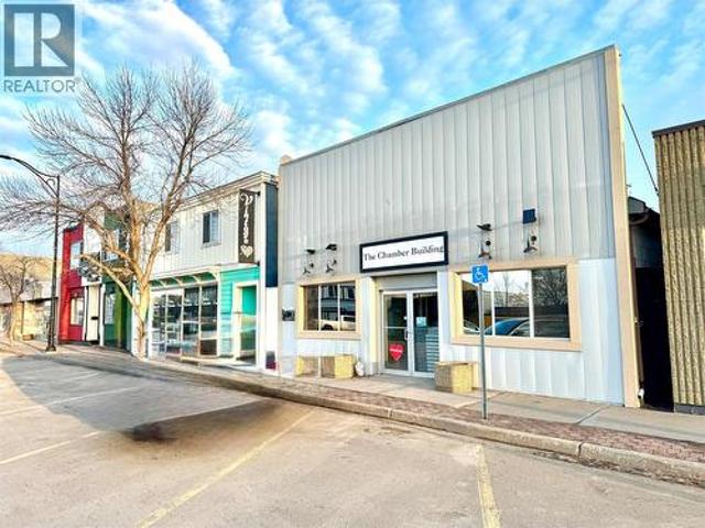 Commercial for sale in Dawson Creek, British Columbia