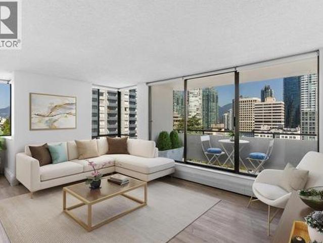 Property for sale in Vancouver, British Columbia