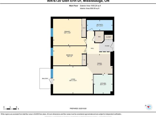 Condo for sale in Mississauga, Ontario