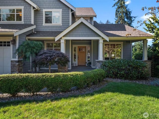 House for sale in Fox Island, Washington