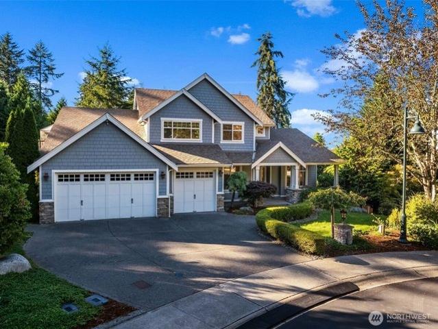 House for sale in Fox Island, Washington