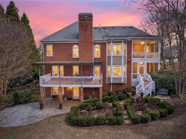 House for sale in Woodstock, Georgia