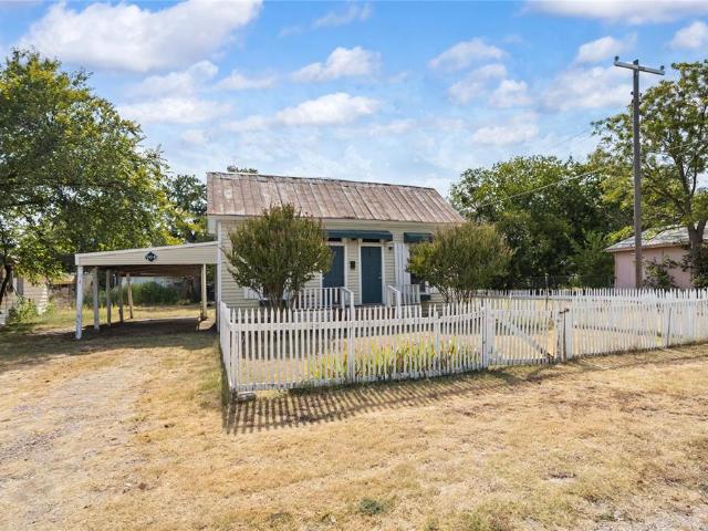 House for sale in Cisco, Texas