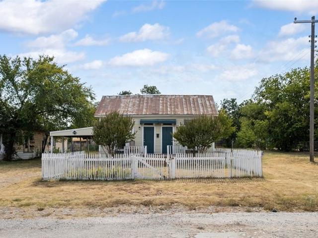 House for sale in Cisco, Texas