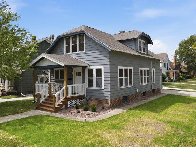 House for sale in Sheboygan, Wisconsin