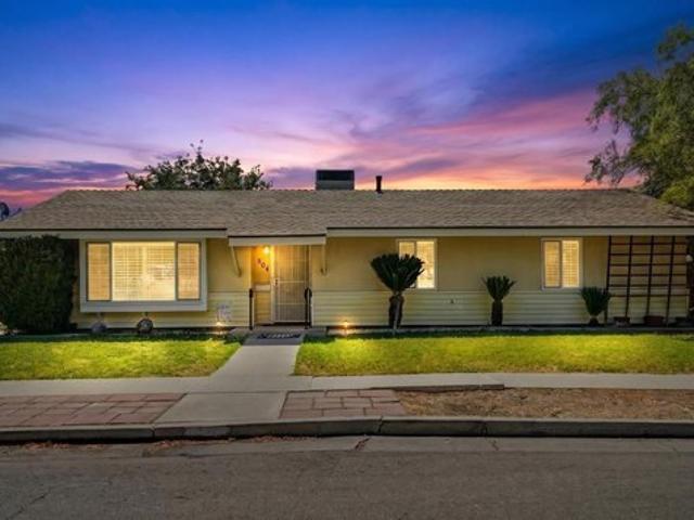 House for sale in Taft, California